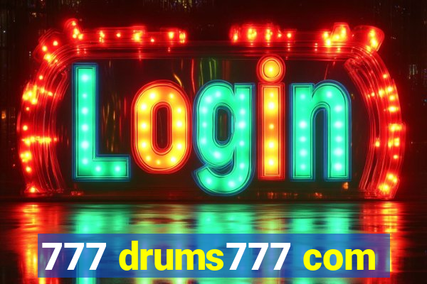 777 drums777 com